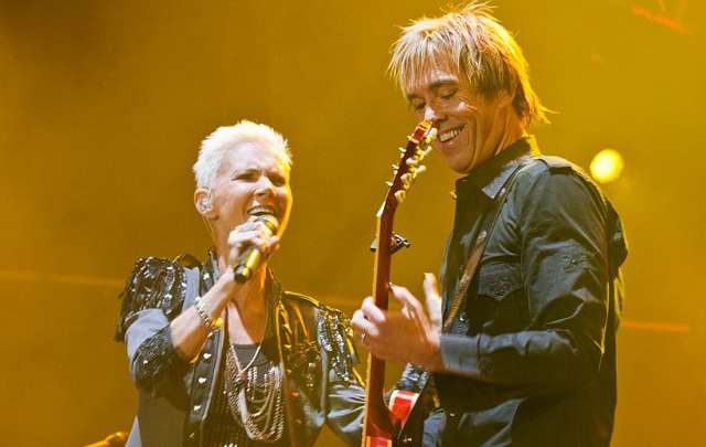 Roxette volverá a brillar en la Argentina.