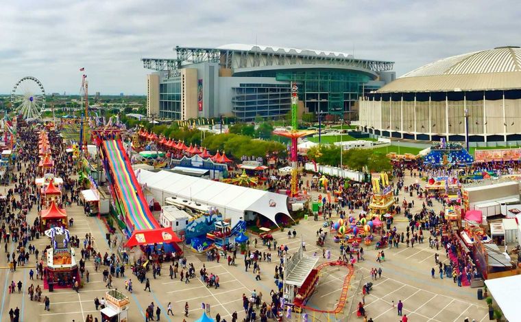 Houston se revoluciona con el rodeo. (Foto:Hola Houston)