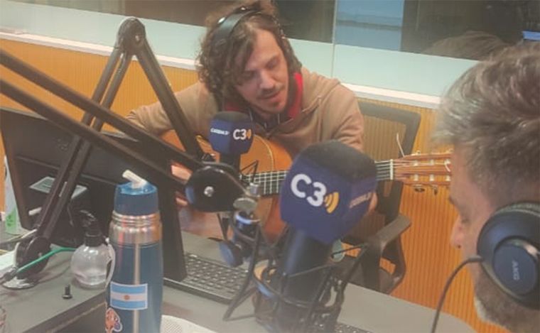 Pim Pau en Turno Noche: música en vivo, sus 10 años y vacaciones, lo que viene. 