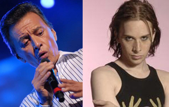 ''No me gustó lo que salió a decir'', expresó el autor de la canción ''La Felicidad''.