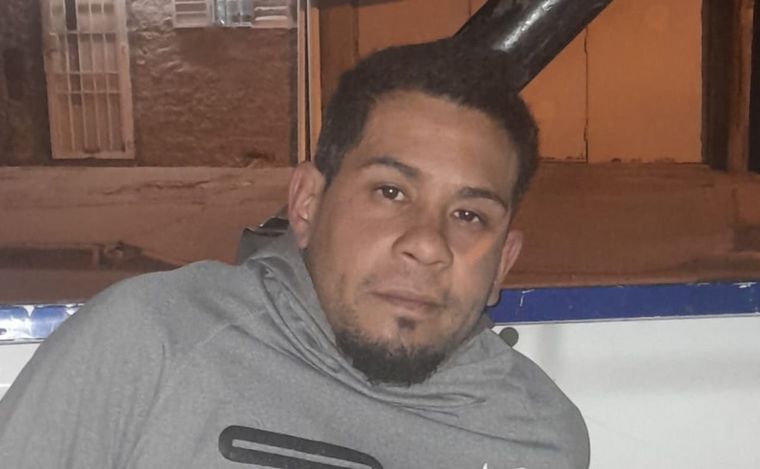 Cayó Jonatan Emanuel Oviedo, el último prófugo de la fuga de la Comisaría 5°.