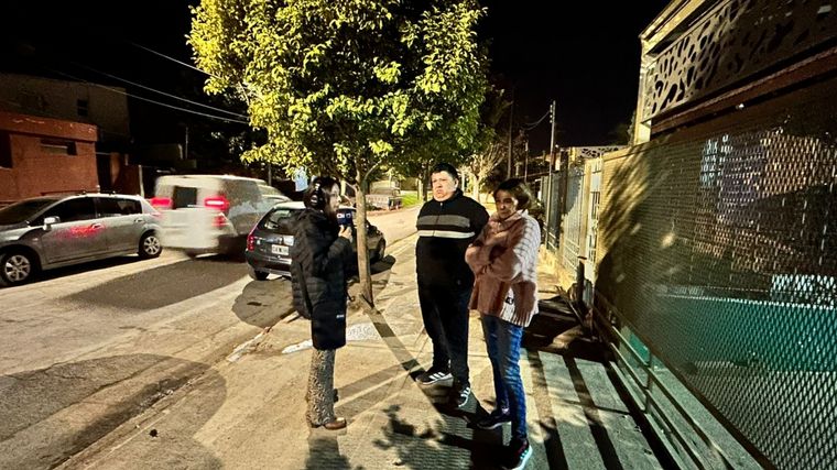 Vecinos de barrio Los Químicos denuncian que son constantes los robos