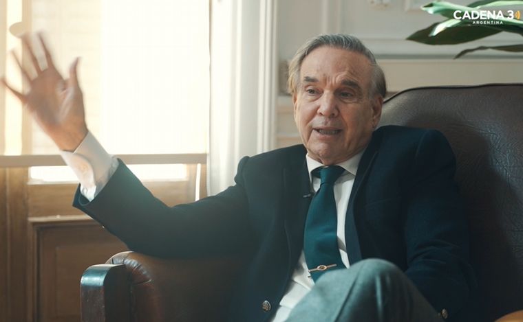 Miguel Ángel Pichetto, diputado nacional de Hacemos Coalición Federal.