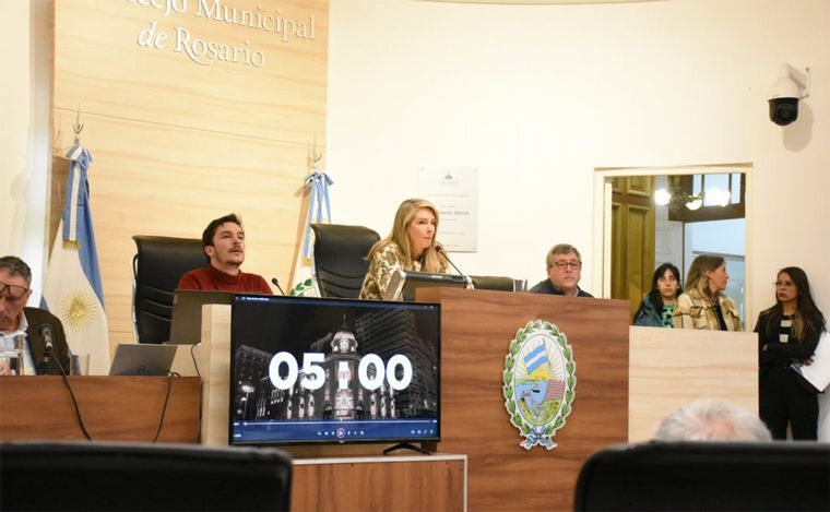 Arroyo Ludueña: contaminación, obras adyacentes y debate en el Concejo.