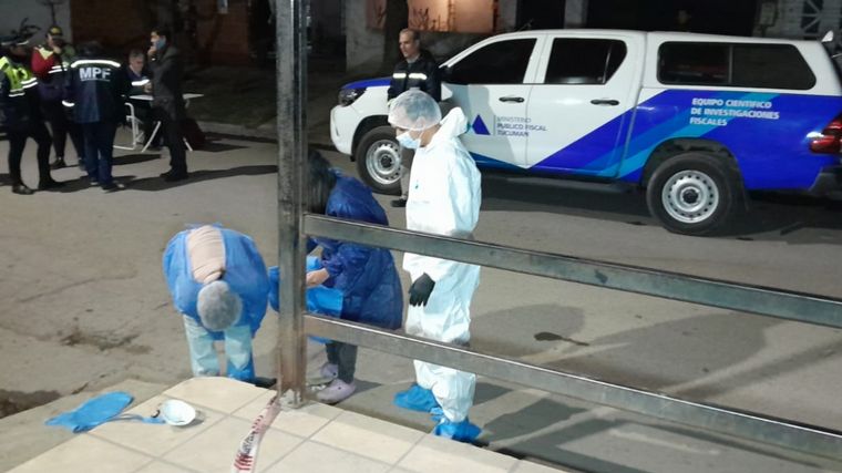 Encuentran muerta a una mujer trans en el pozo de una casa en Tucumán