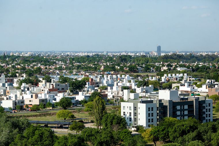 Las plataformas vecinales funcionan como unidades ambientales homogéneas.