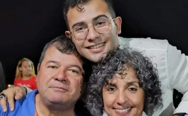 El juez dijo que el Clan Sena es igual de responsable que César por el crimen. (NA)