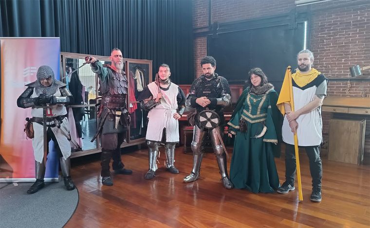 Santa Fe presentó en Rosario su agenda cultural para disfrutar el invierno provincial