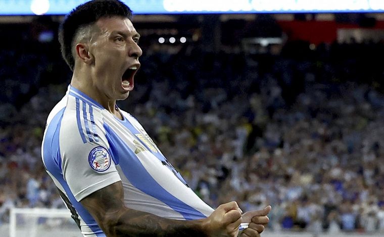 Lisandro Martínez recuperó su cuenta de Instagram luego de un hackeo