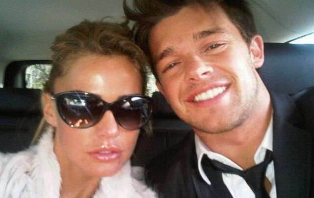 Cuando aún había amor, Leandro y Katie visitaron Córdoba.