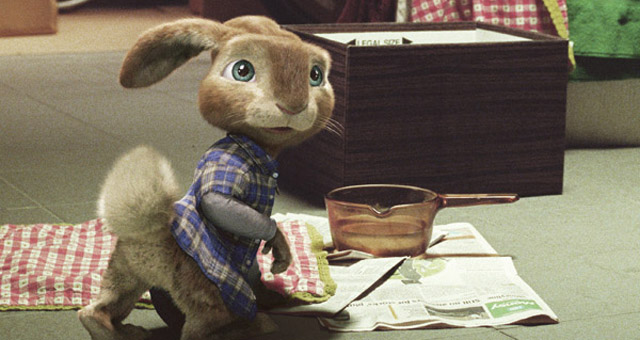 Hop: Rebelde sin pascua