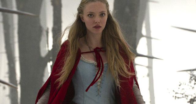 La chica de la capa roja