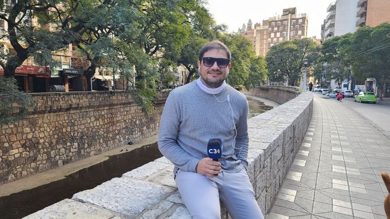 La Cañanda, un paisaje icónico de Córdoba