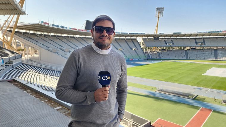 Estadio Kempes, un lugar emblemático de Córdoba