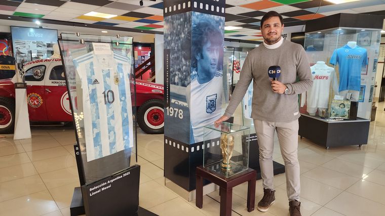 Estadio Kempes, un lugar emblemático de Córdoba