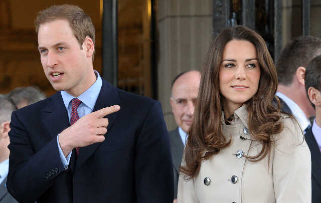 Es el principal acontecimiento de la familia real desde la muerte de Lady Diana.