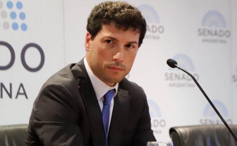 Esteban Domecq, director de Invecq. (Foto: gentileza)