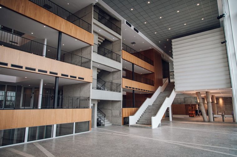 Quedó inaugurado el Concejo Deliberante de Córdoba. (Foto: Municipalidad)