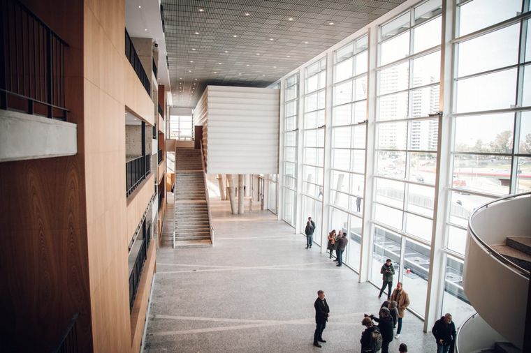 Quedó inaugurado el Concejo Deliberante de Córdoba. (Foto: Municipalidad)