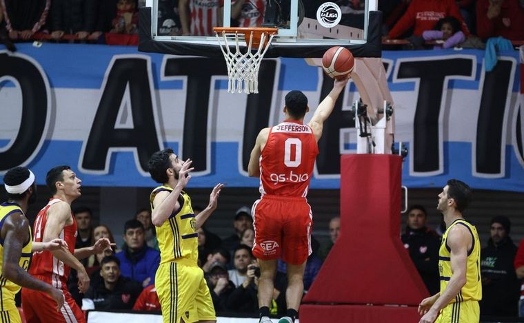 Instituto y Boca se miden en Alta Córdoba en las Finales. (Foto: IACC)