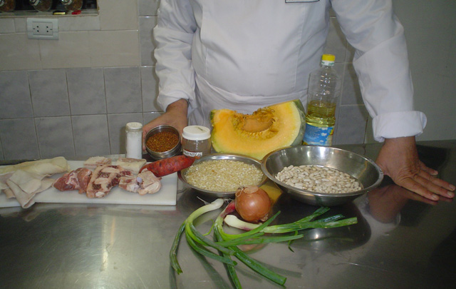 Locro para 1º de Mayo