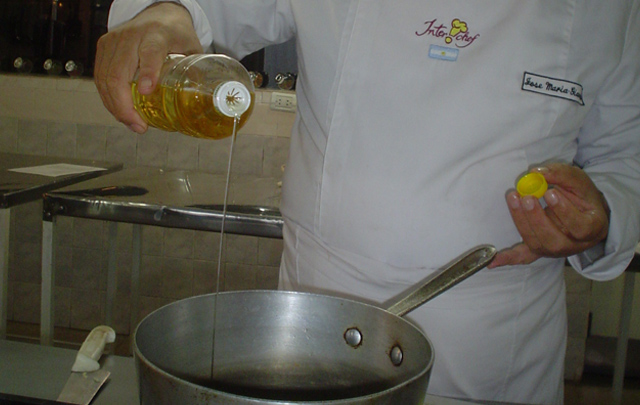 Locro para 1º de Mayo