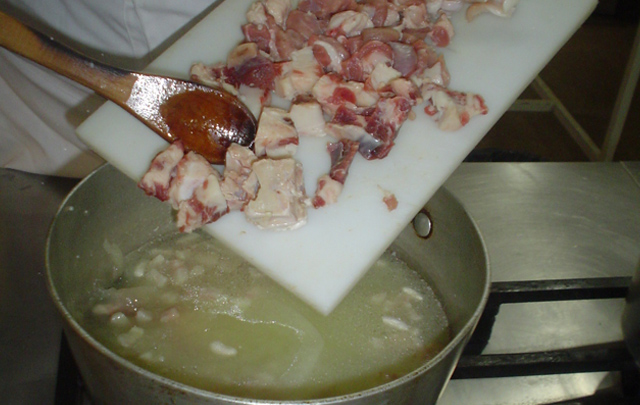 Locro para 1º de Mayo