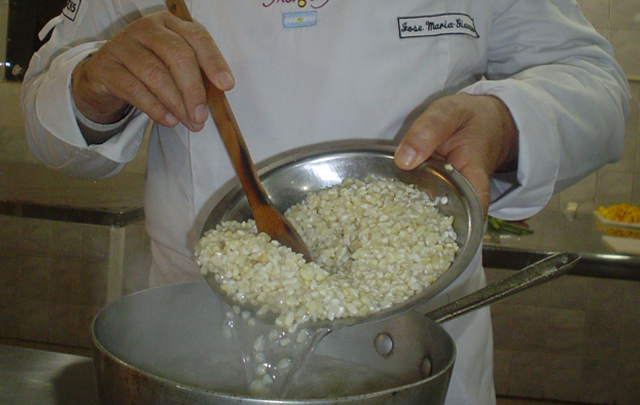 Locro para 1º de Mayo