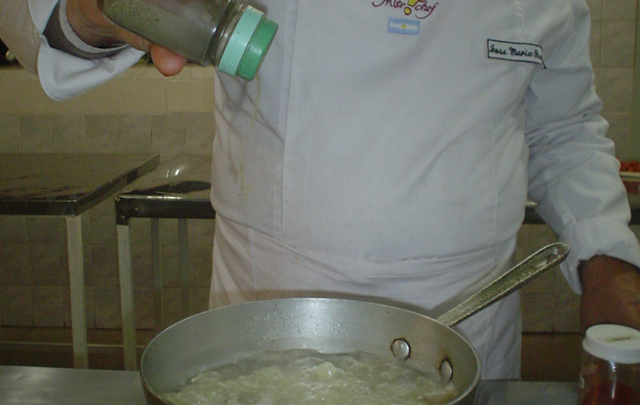 Locro para 1º de Mayo