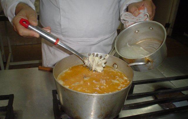 Locro para 1º de Mayo