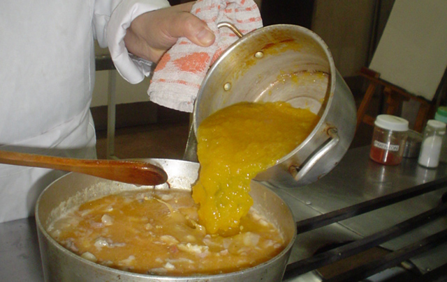 Locro para 1º de Mayo