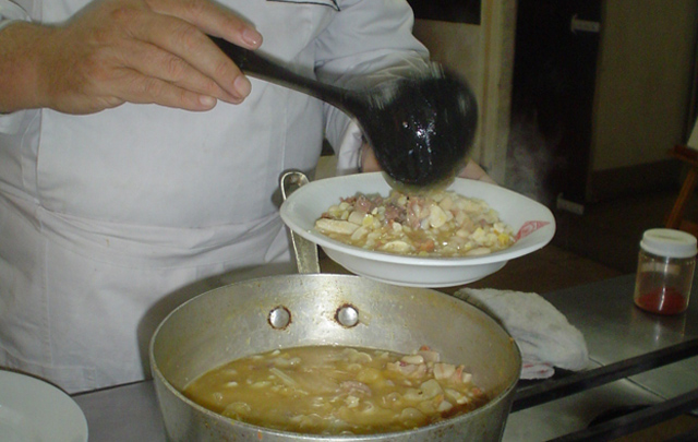 Locro para 1º de Mayo