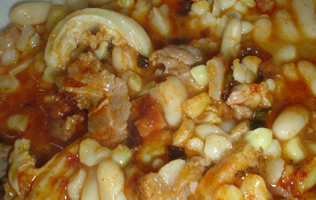 Locro para 1º de Mayo