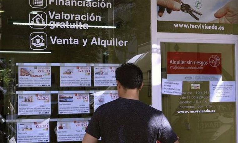 El mercado de alquiler, un terreno complicado en España (Foto: ilustrativa/archivo)