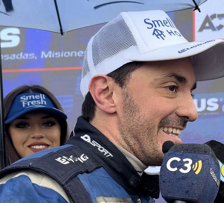 Nico Trosset lo conto en la mañana del domingo en Cadena3