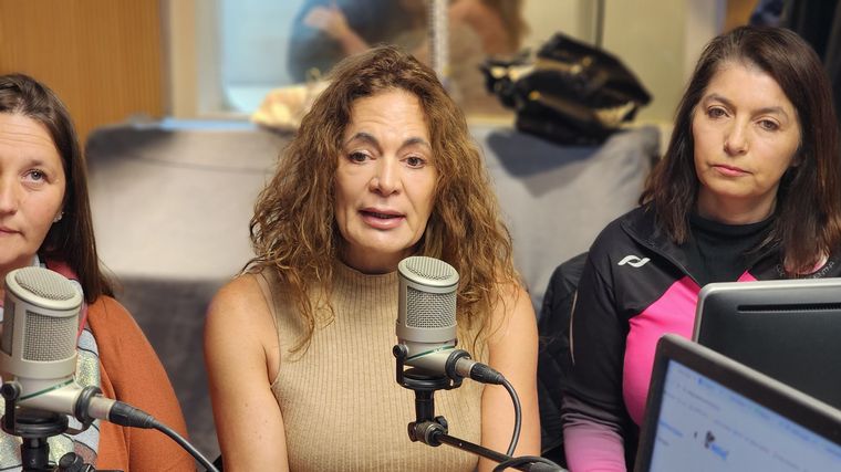 Fundaciones se unen en el marco de Córdoba Rosa. 