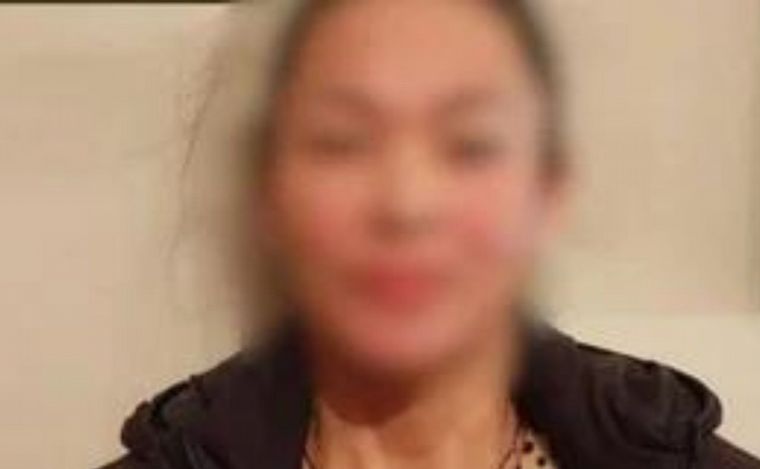 Detuvieron a Rosa, la empleada doméstica infiel