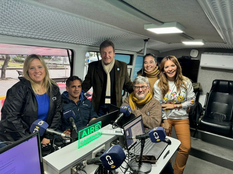 Siempre Juntos, desde Tucumán en la previa del 9 de Julio.