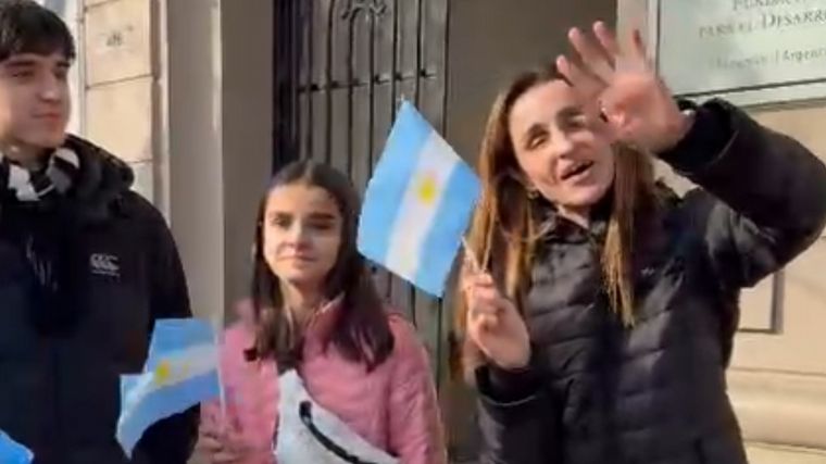 Operativo Banderita en Tucumán