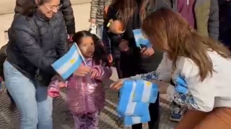 Operativo Banderita en Tucumán