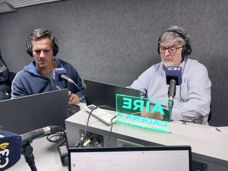 Cadena 3 transmite desde Tucumán por el Pacto de Mayo.