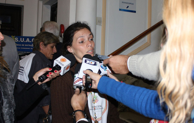 El matrimonio Bustos Fierro dijo que las dudas sobre los fondos fueron ''aclaradas'' 