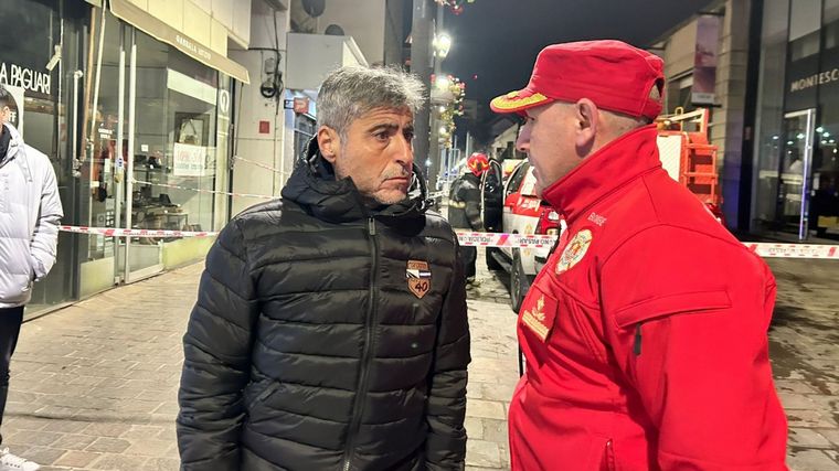 Conmoción en Córdoba: cuatro muertos tras incendio en un edificio céntrico