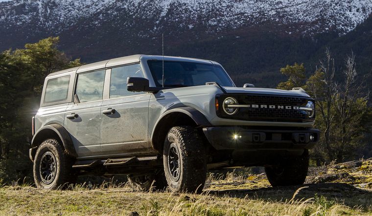 Ford Bronco: Por primera vez, un caballo diseña una experiencia