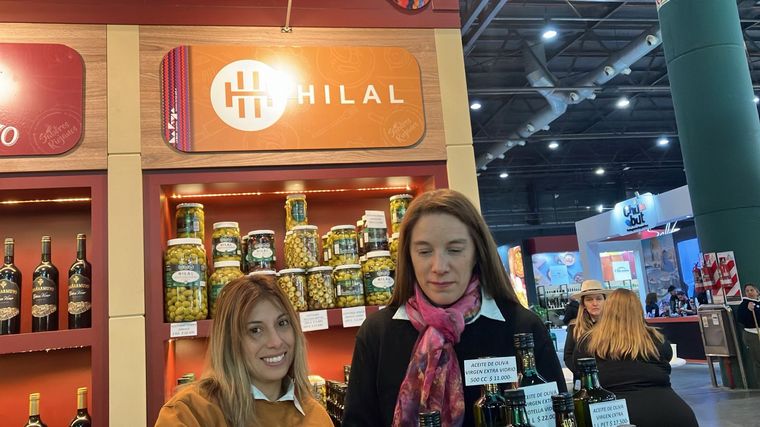 Culminó Caminos y Sabores, la feria que fue sensación en La Rural