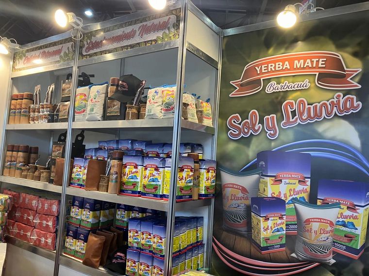 Culminó Caminos y Sabores, la feria que fue sensación en La Rural