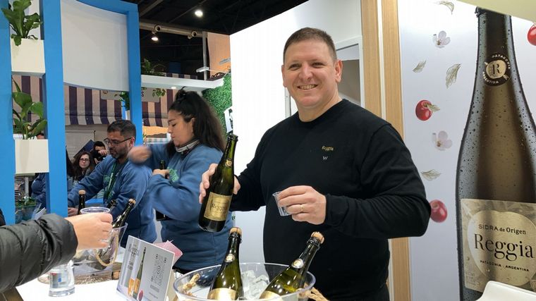 Culminó Caminos y Sabores, la feria que fue sensación en La Rural