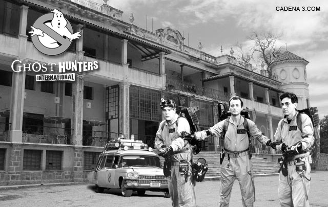 Aseguran que desde hace años hay espectros en el hotel (Fotomontaje de Cadena3.com).