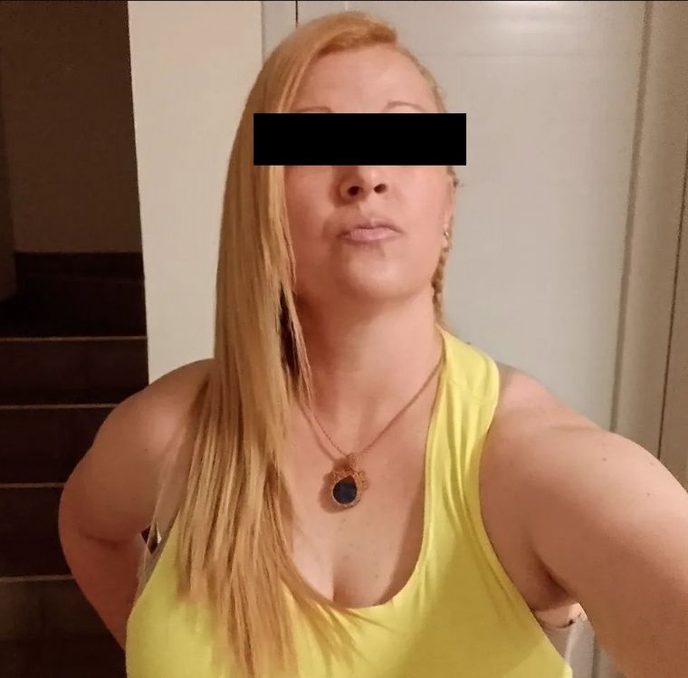 Bolzán, la cordobesa detenida por 