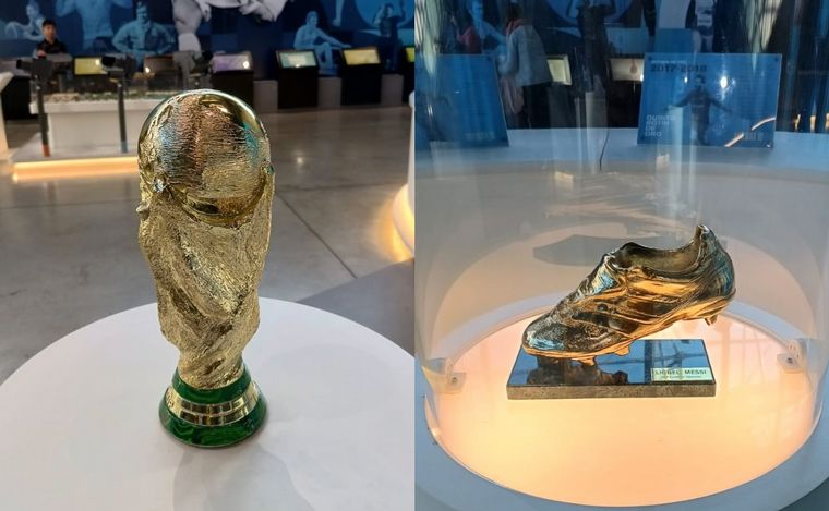 Museo del Deporte: furor en el 